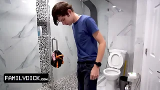 Horny Couple Seduce And Strips Dakota Lovell And Eulogize Pride Month Concerning Hot Threesome